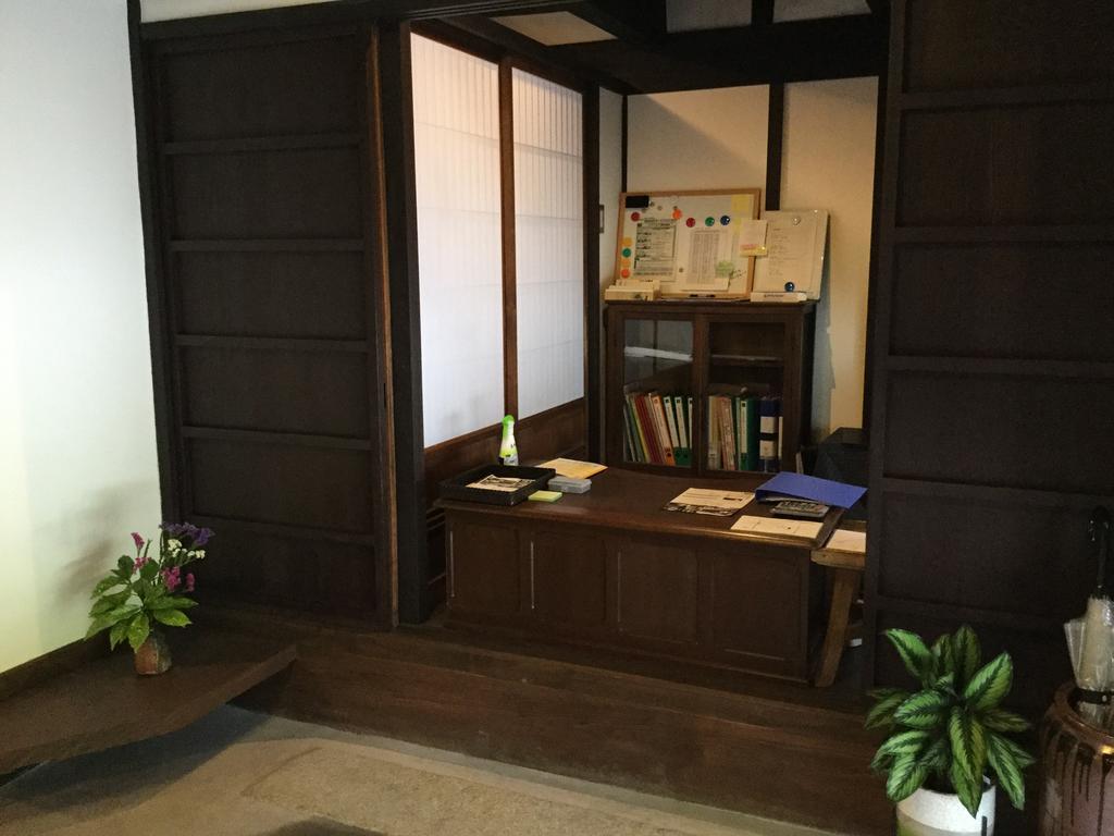 Honmachi Juku Hotel Hikone Exterior photo
