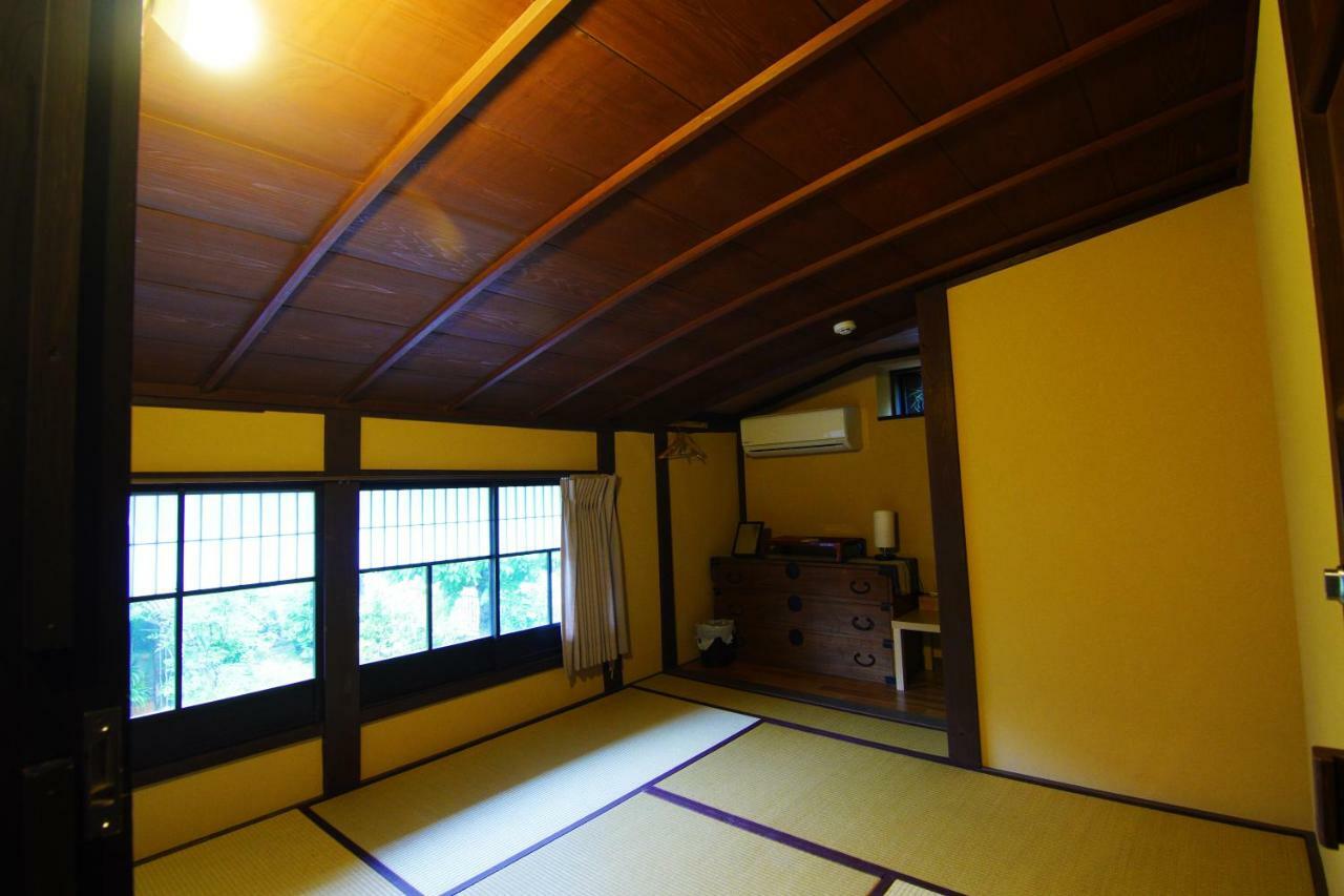 Honmachi Juku Hotel Hikone Exterior photo